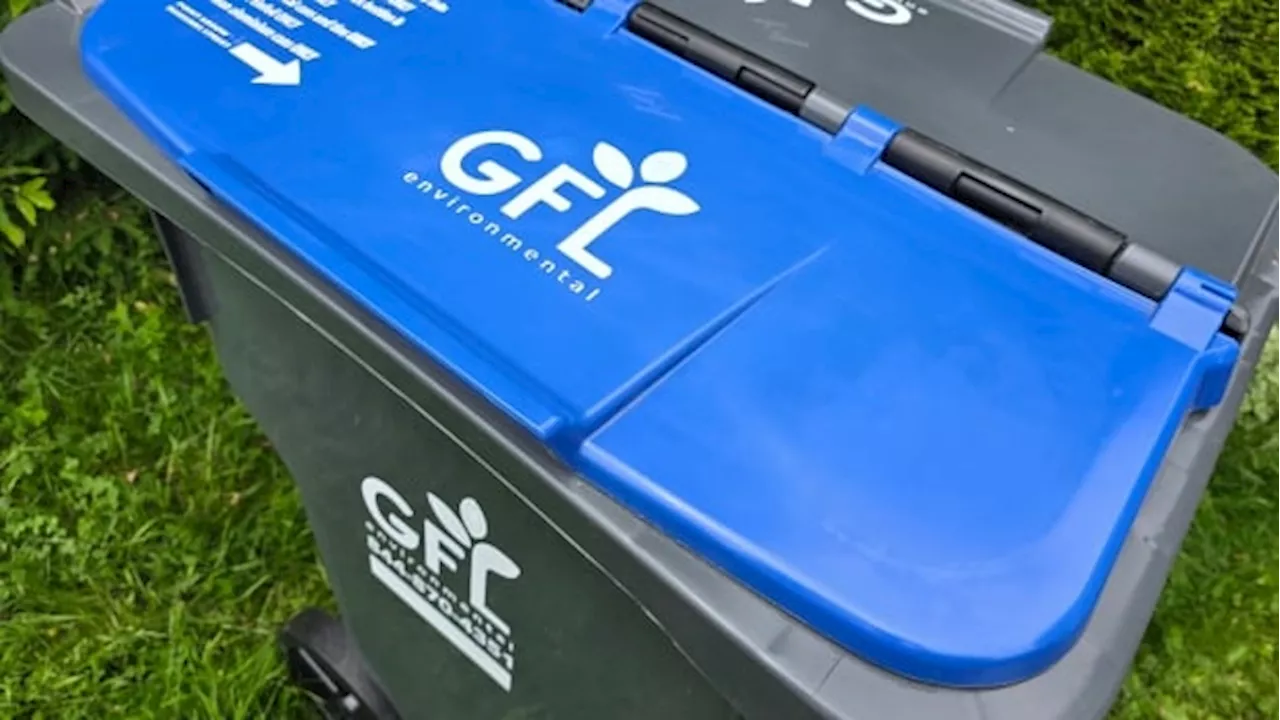 Automated recycling collection begins July 1 in Thunder Bay