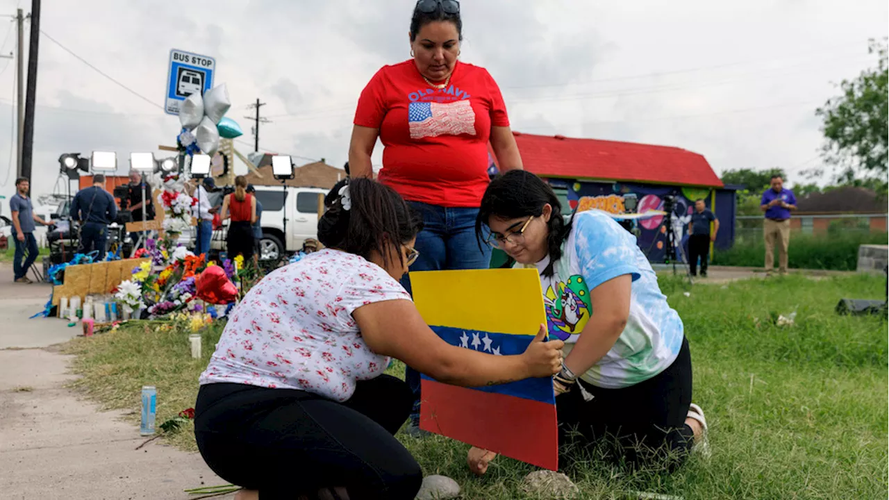 Texas jury convicts driver over deaths of 8 people struck by SUV outside migrant shelter