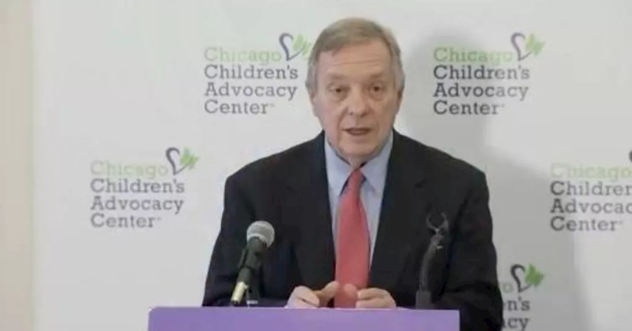 Sen. Dick Durbin undergoes hip replacement surgery