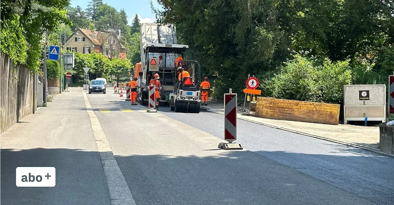 Aufatmen in der Region Baden: Megastau bei der Schartenstrasse ist bald Vergangenheit