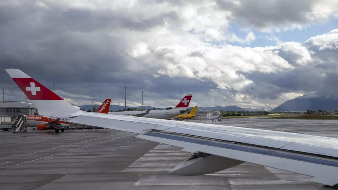 Heute viel Sonne, am Samstag drohen erneut heftige Gewitter ++ Flughafen Genf wieder vollständig in Betrieb