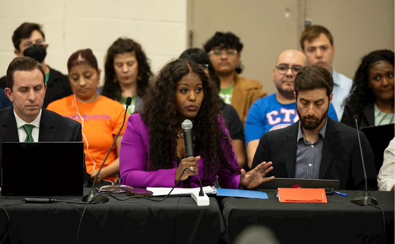 Chicago Teachers Union endorses slate of candidates for Chicago’s school board election