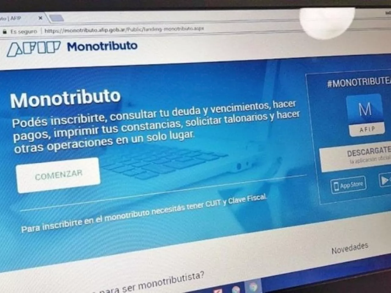Ley Bases y Monotributo: cómo quedan las escalas y qué pasa con la figura social tras la aprobación del paquete fiscal