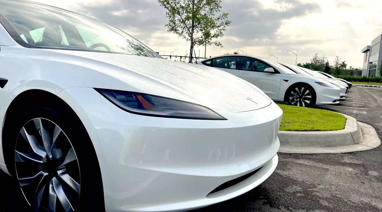 Last Chance to Get 1.99% APR on New Tesla Model 3?