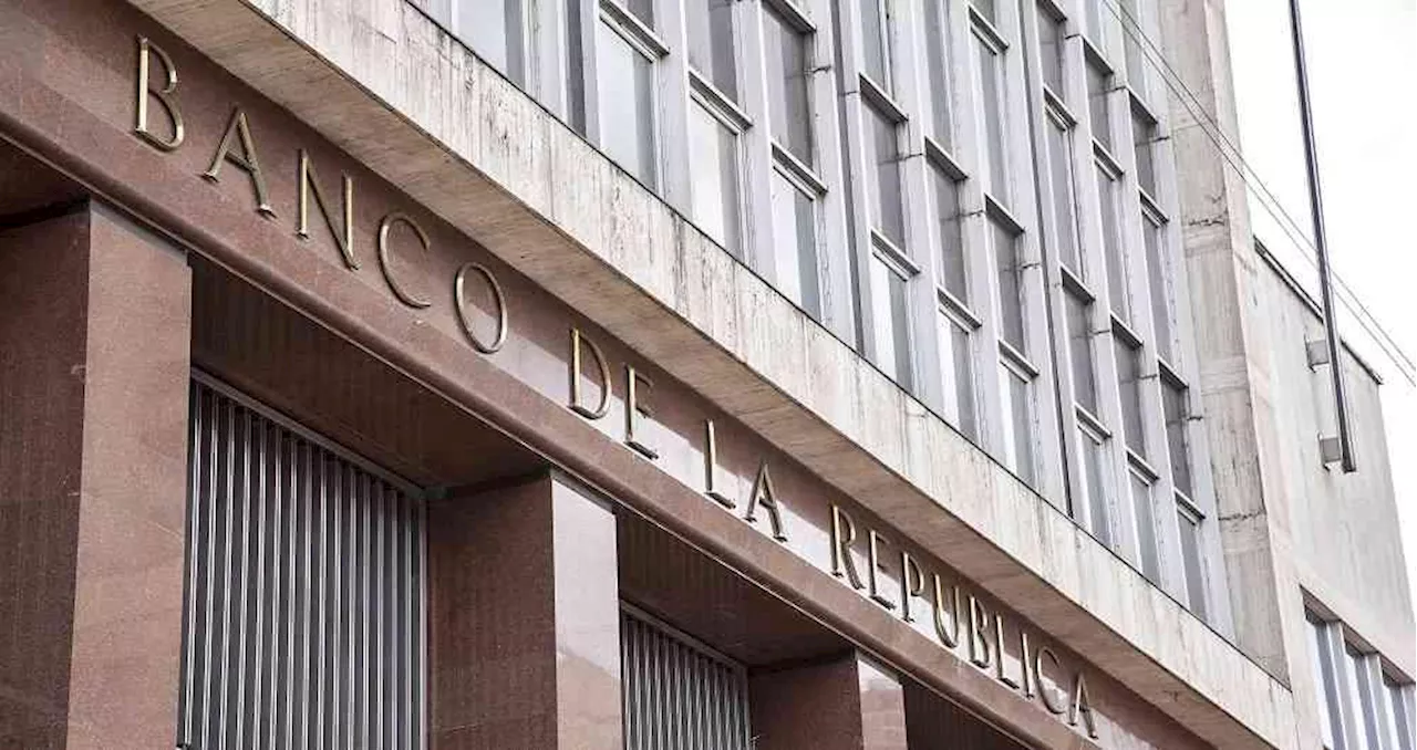 Banco de la República baja a 11,25% las tasas de interés