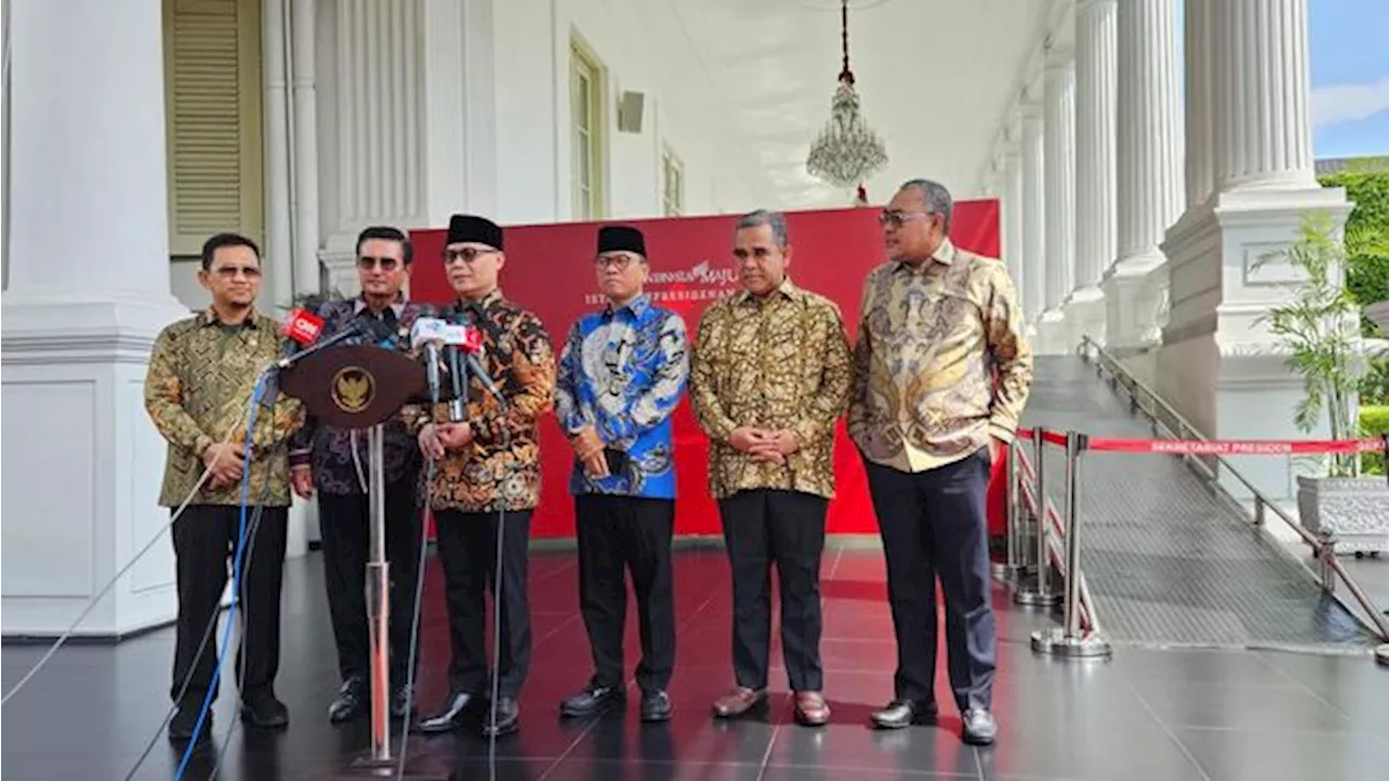 Jokowi & MPR Sepakat Pidato Nota Keuangan 16 Agustus Tetap Di Jakarta