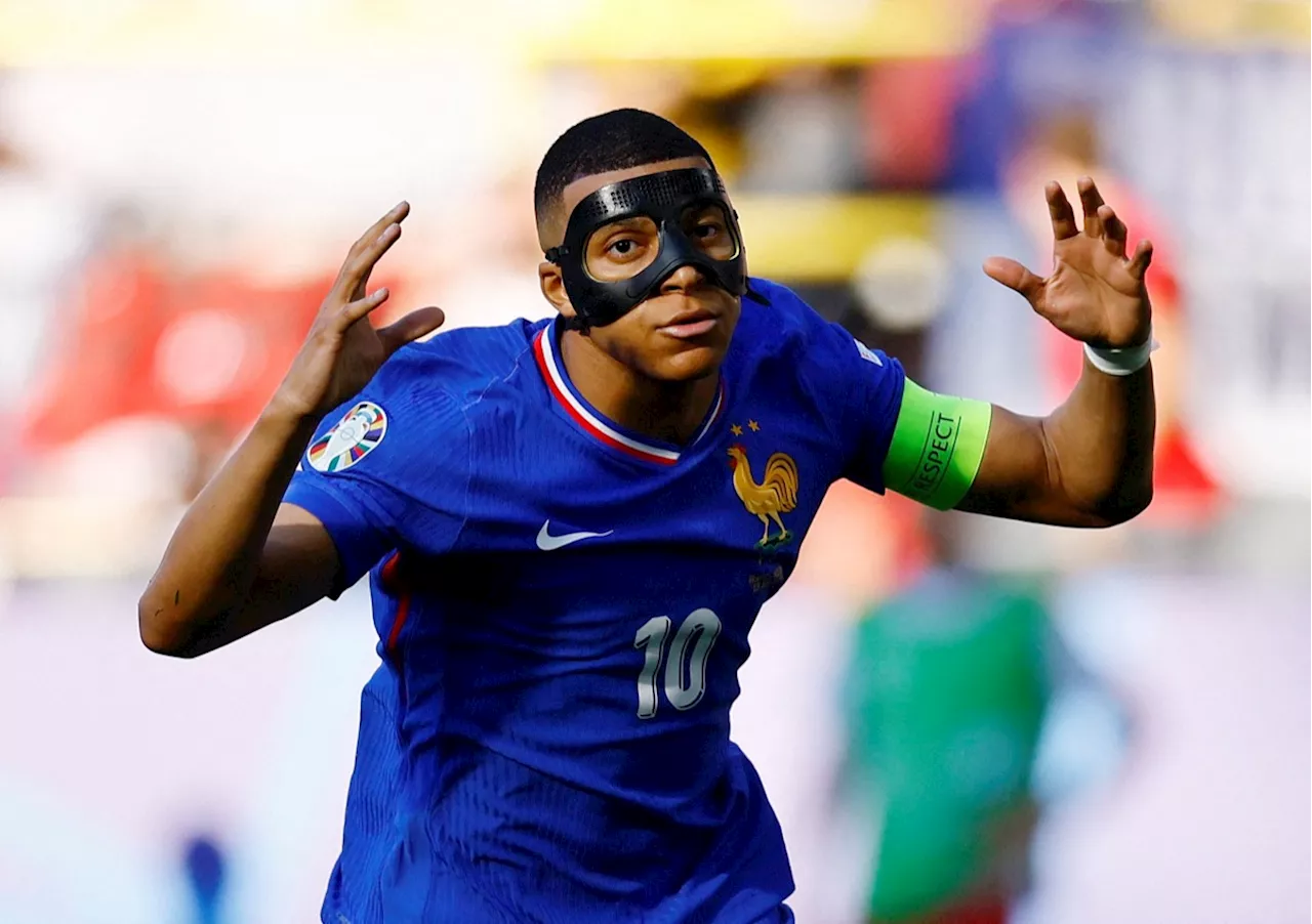 Euro 2024 : le masque de Kylian Mbappé fait son apparition dans le jeu vidéo FC 24