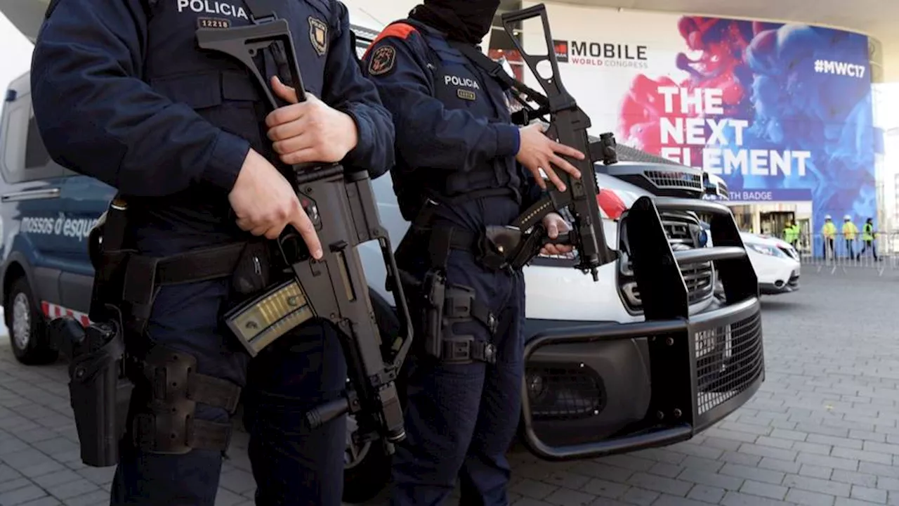 JO 2024 : l'Espagne envoie 300 policiers en renfort à Paris pour encadrer l'événement