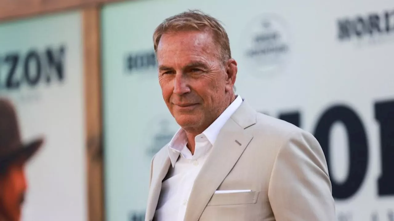 Kevin Costner confie avoir été dévasté par son divorce