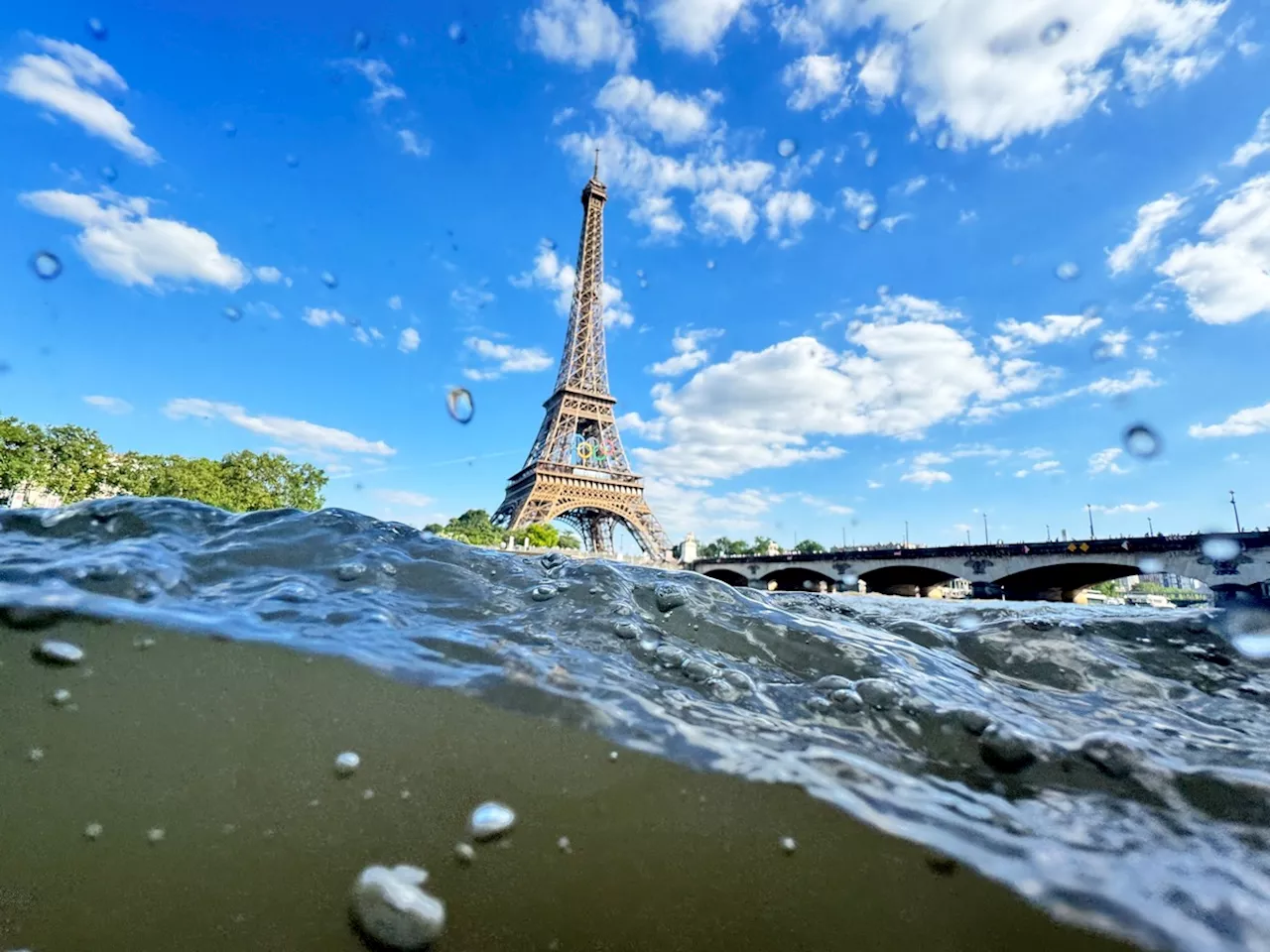 Pollution de la Seine : que disent les analyses révélées ce vendredi, à moins d'un mois des JO ?