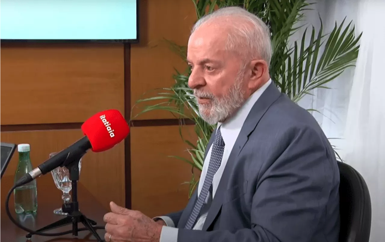 “Como democrata, estou torcendo para que Biden saia vitorioso”, diz Lula sobre eleição nos EUA