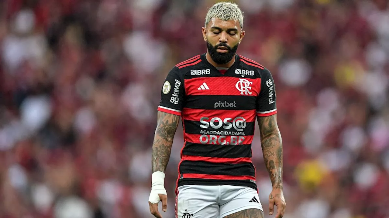 Empresário de Gabigol dispara contra o Flamengo e fala sobre futuro do atacante