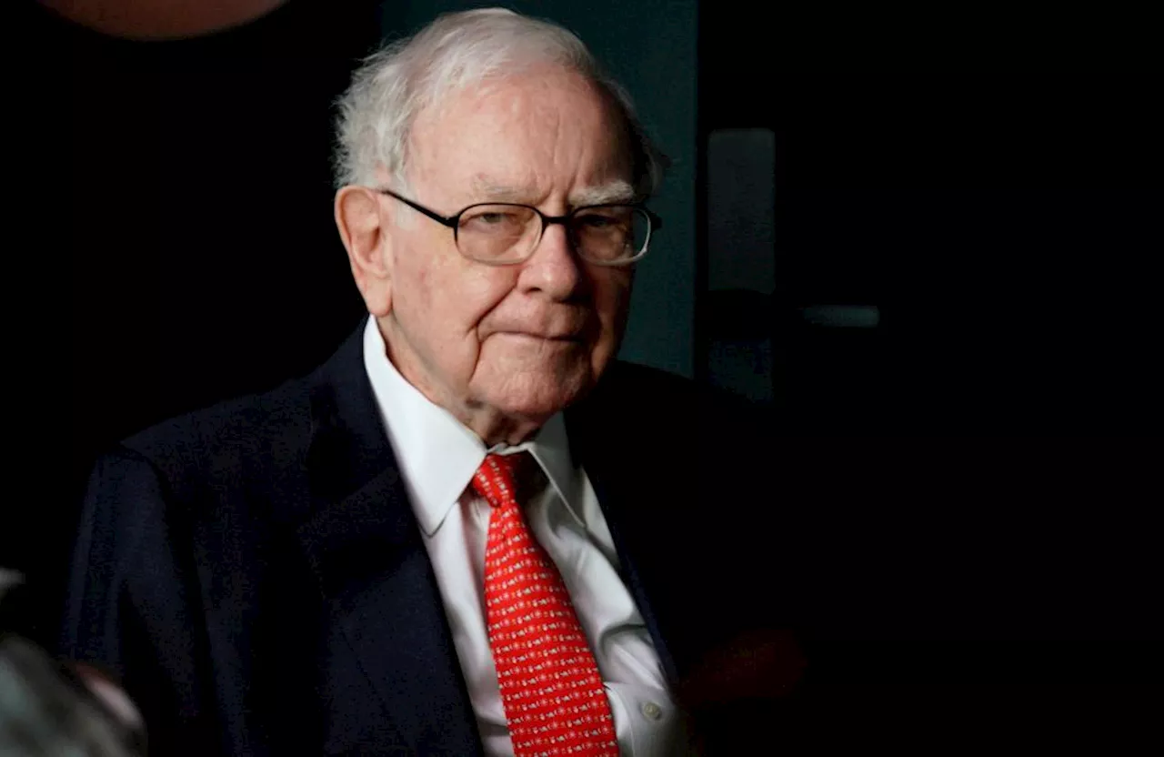 Warren Buffett doa US$5,3 bi em ações da Berkshire