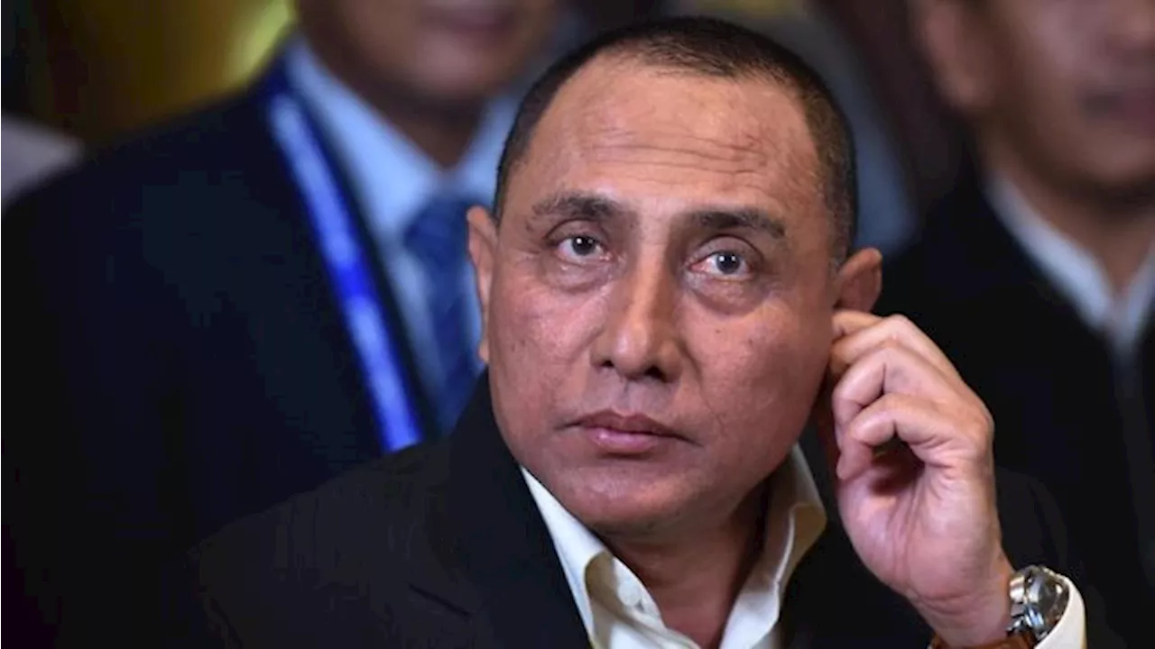 Edy Rahmayadi Santai Bobby Nasution Didukung 5 Parpol di Pilgub Sumut