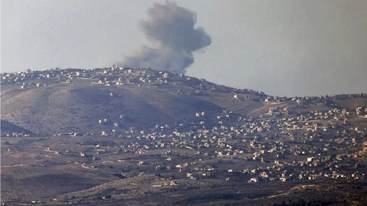 Ekstremis Israel Kirim Balon Teror Warga Lebanon, Klaim Tanah Yahudi