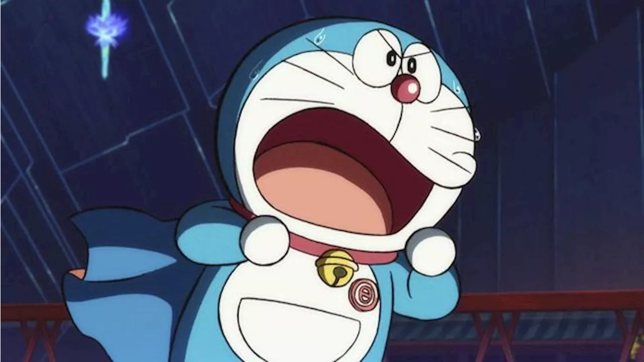 Kenapa Doraemon Tidak Punya Telinga?