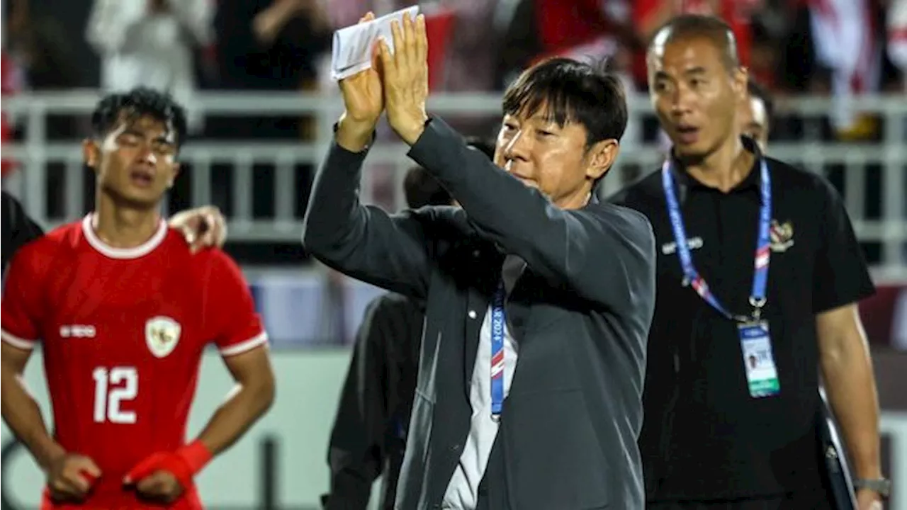 Netizen Riuh Usai Kontrak STY di Timnas Indonesia Diperpanjang