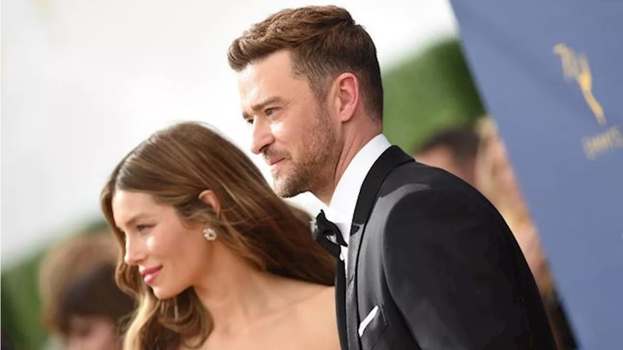 Situasi Rumah Tangga Justin Timberlake-Jessica Biel Usai Penangkapan