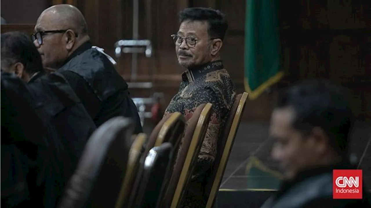 SYL Siap Hadapi Tuntutan, Keluarga Tak Hadir Langsung di Sidang