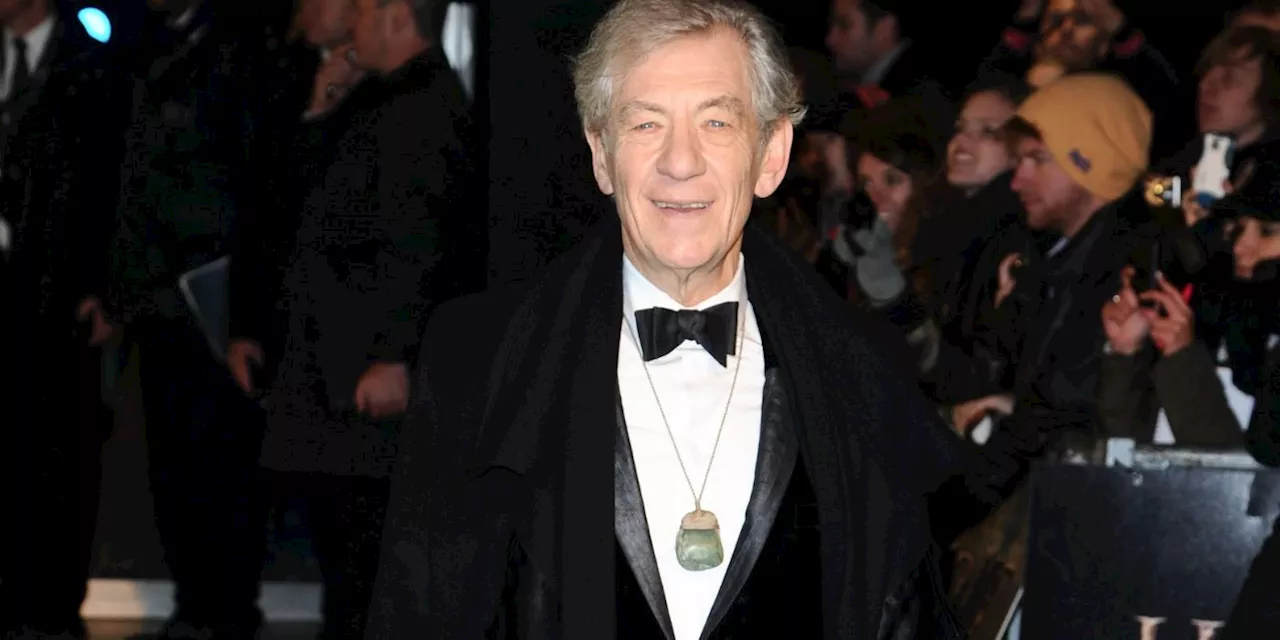 Ian McKellan’s Next Role Will Be Alongside This Drag Race Star