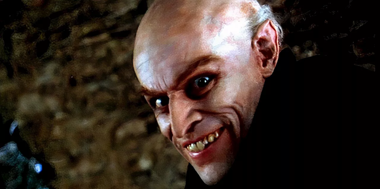 Willem Dafoe Was Already in a Nosferatu Movie