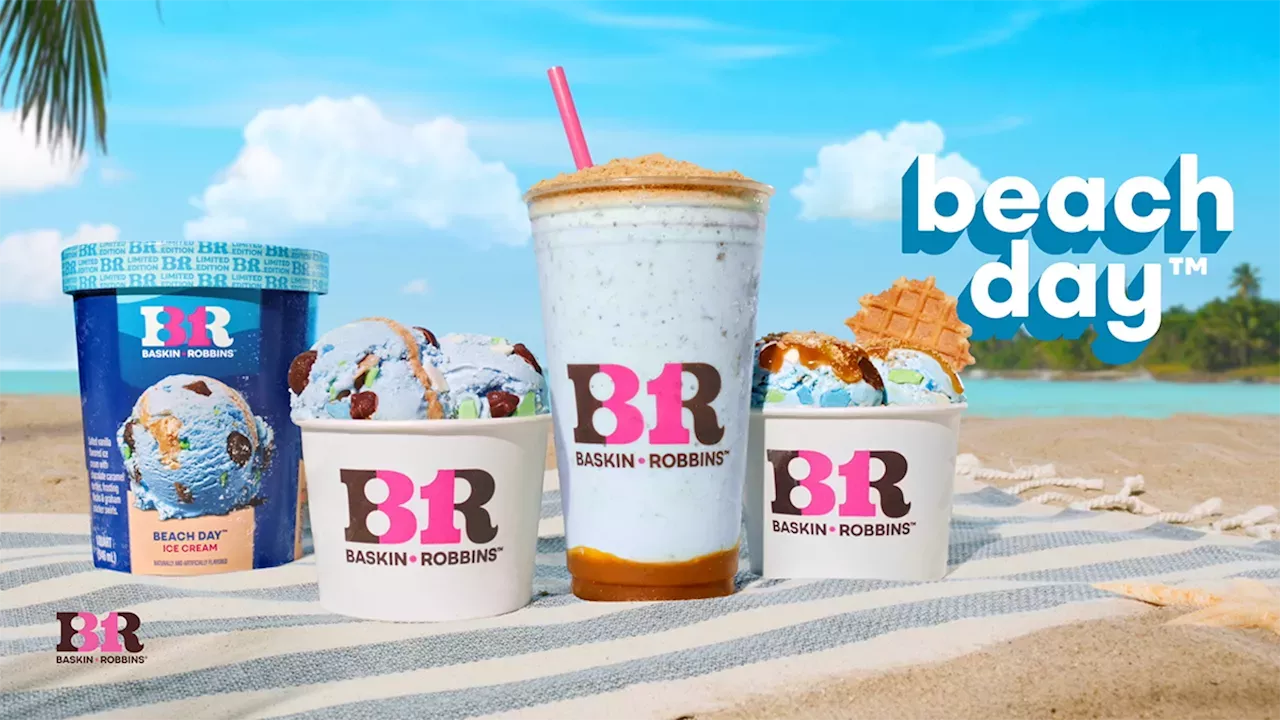 Baskin Robbins Flavor Of The Month BaskinRobbins Brings Back Fan