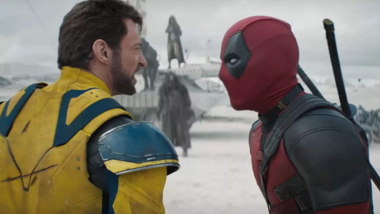 Deadpool & Wolverine Star Hugh Jackman Shares Hilarious Set Photo