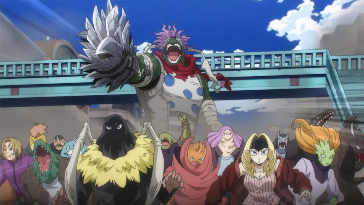 My Hero Academia Shares Season 7 Episode 9 Preview