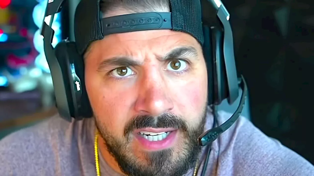 Nickmercs Banned from Twitch, Streamer Responds