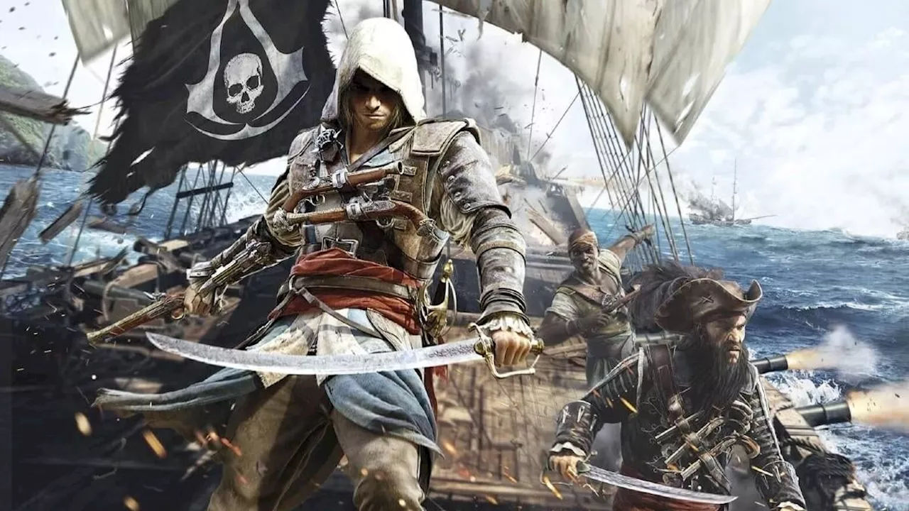 Ubisoft CEO Confirms Assassin's Creed Remakes Are In Development