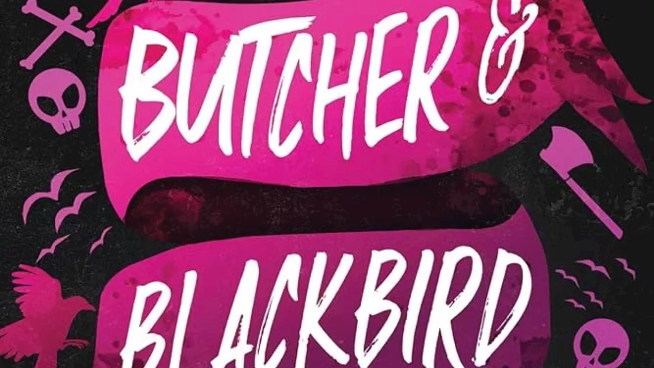 Butcher & Blackbird: il popolare romance diventa un film