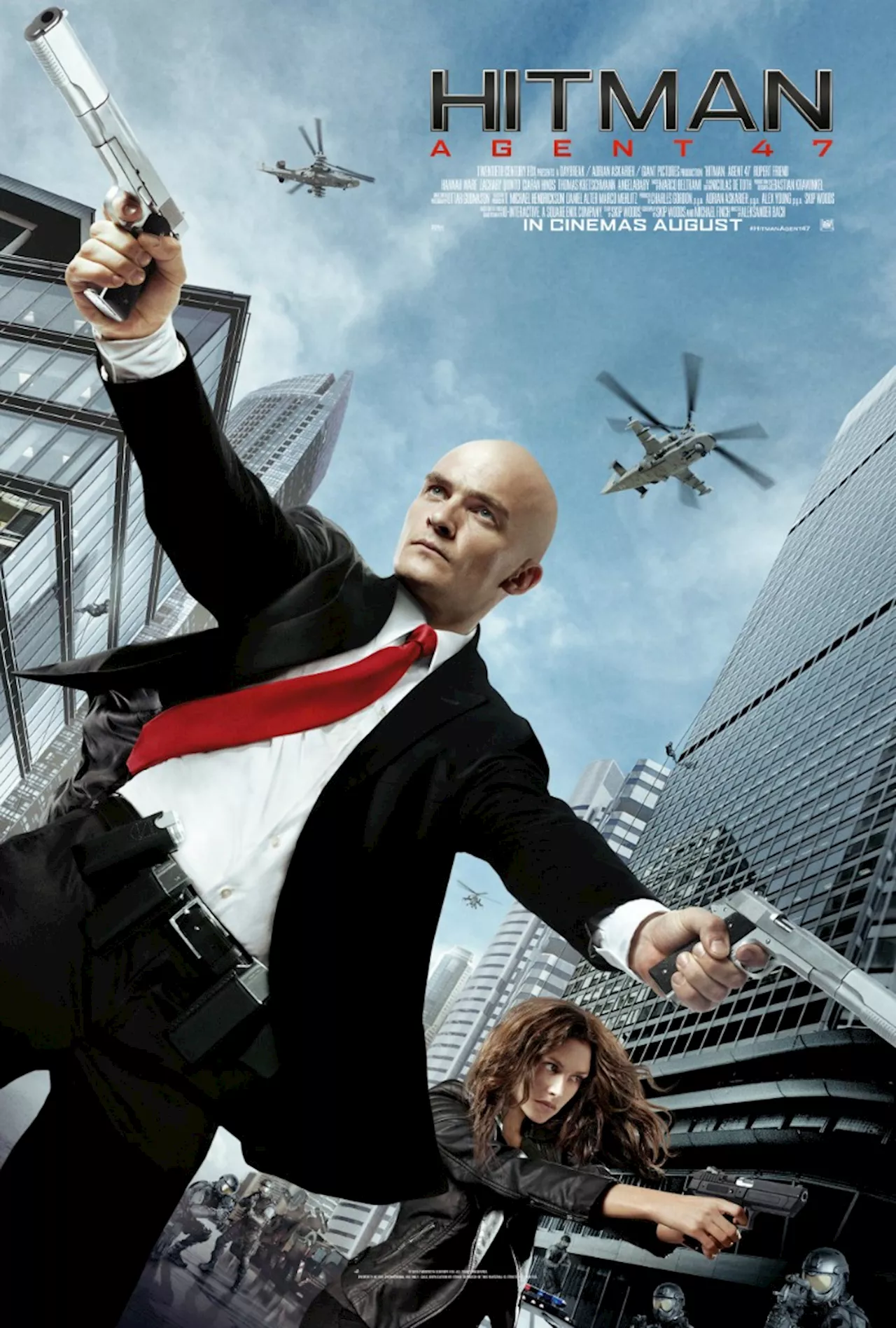 Hitman: Agent 47 - Film (2015)