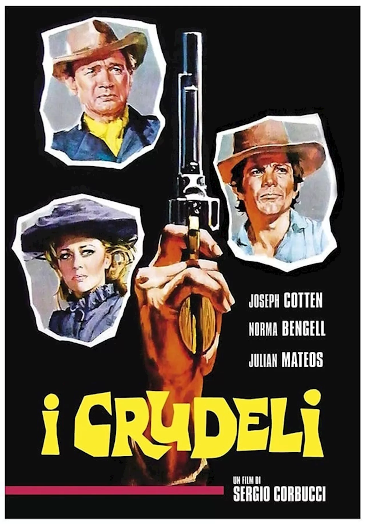 I crudeli - Film (1967)