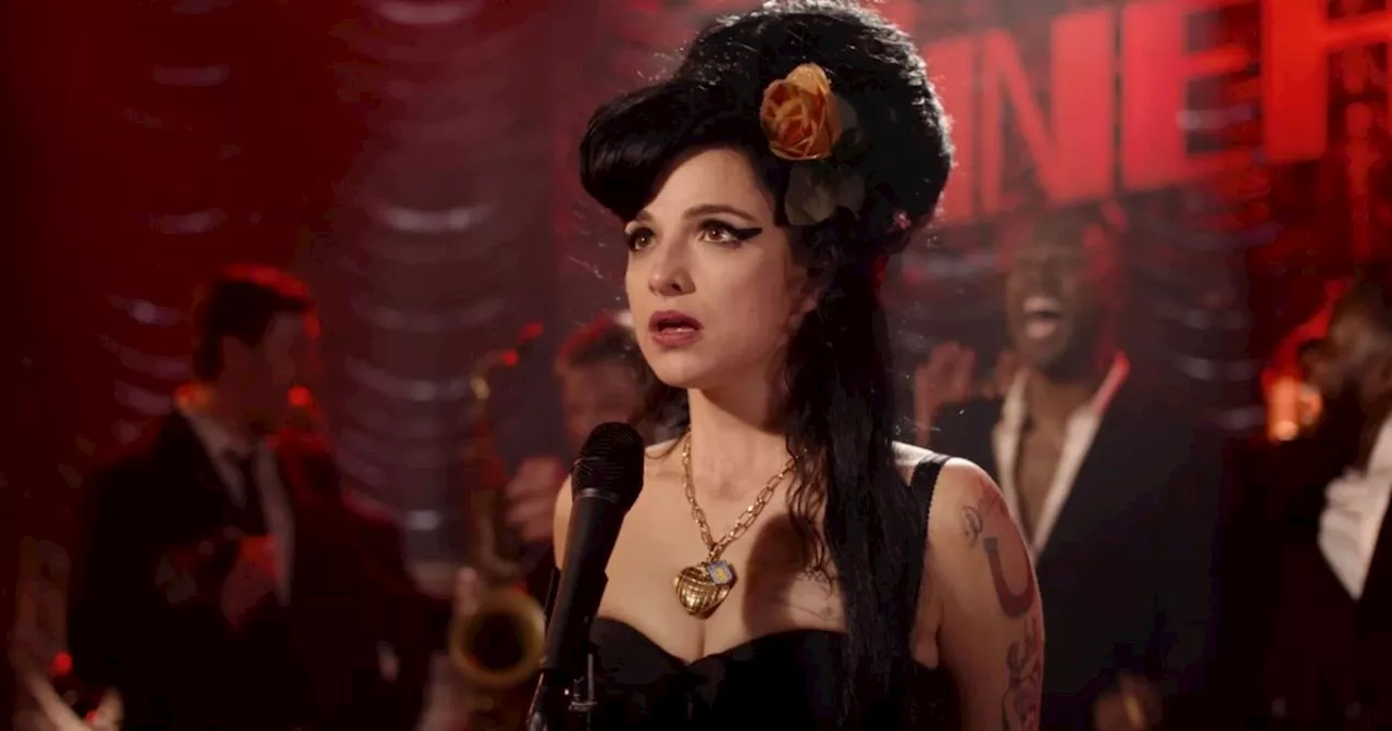 Back to Black Blu-ray, DVD, & Digital Release Dates Set for Amy Winehouse Movie