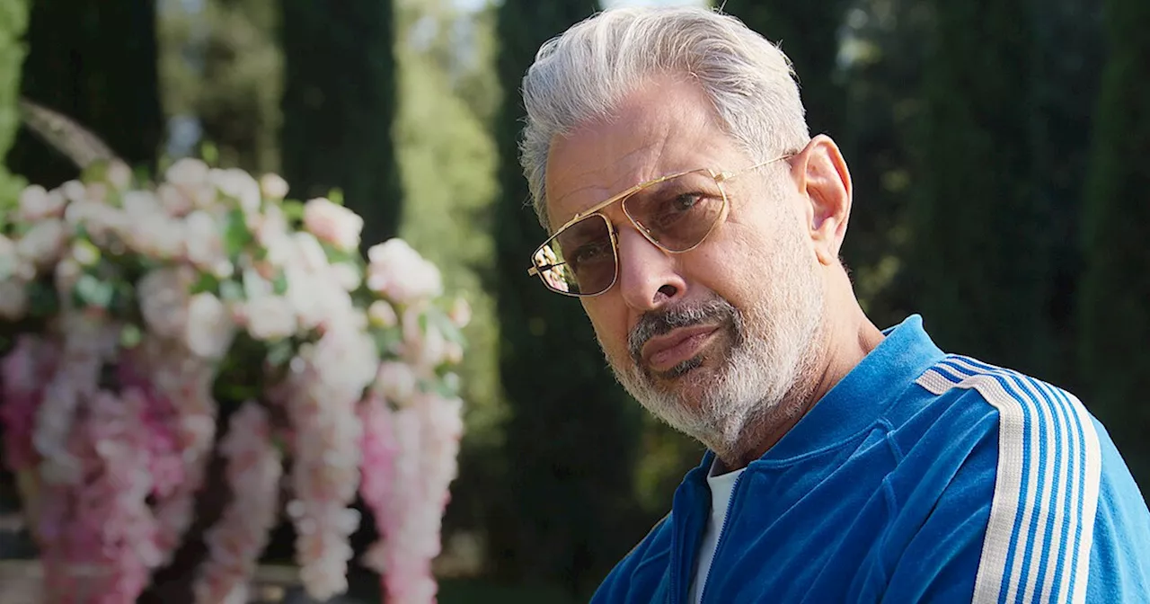 Kaos Release Date Set for Jeff Goldblum Greek Mythology-Inspired Series