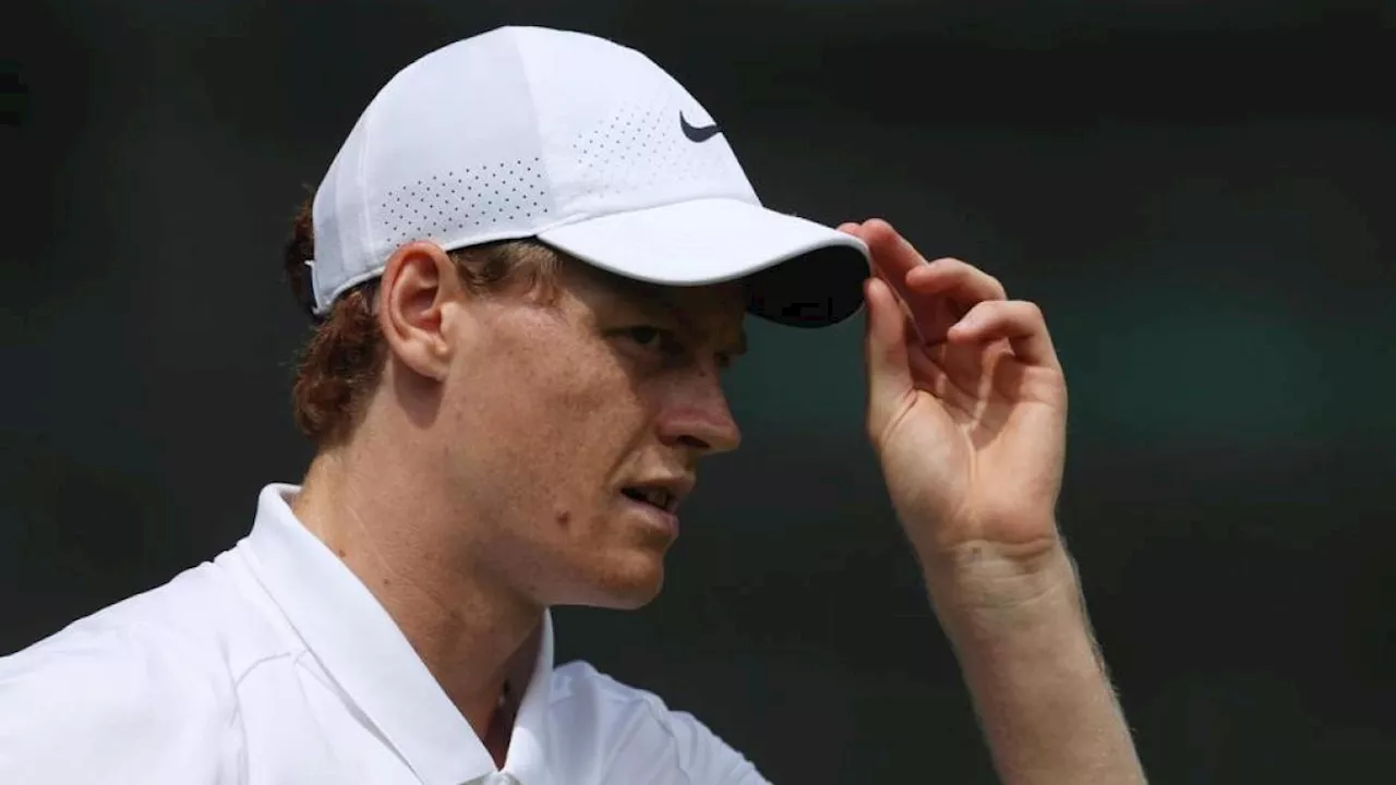 Tennis, il tabellone di Wimbledon 2024: quando gioca Sinner