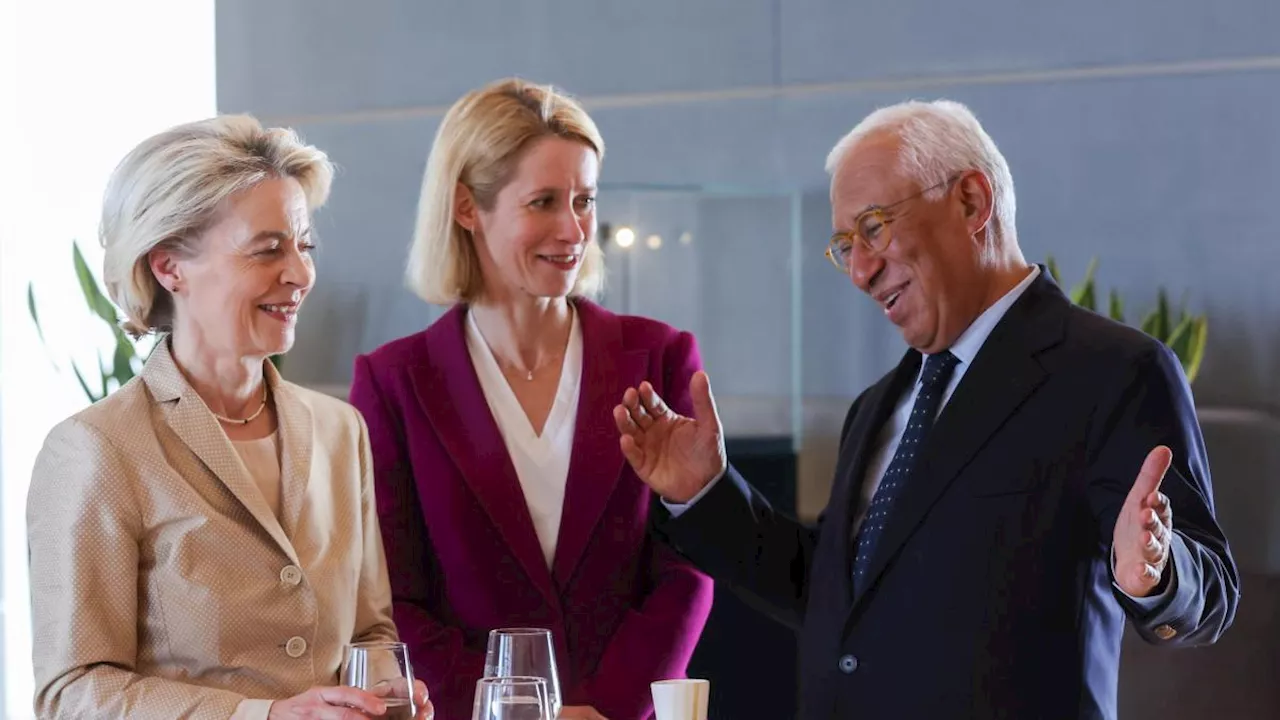 Von der Leyen, il risiko nella maggioranza (mentre Costa e Rutte provano a mediare con l'Italia)