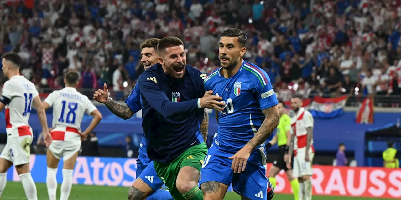 Pronostico Svizzera-Italia, per le quote Azzurri favoriti