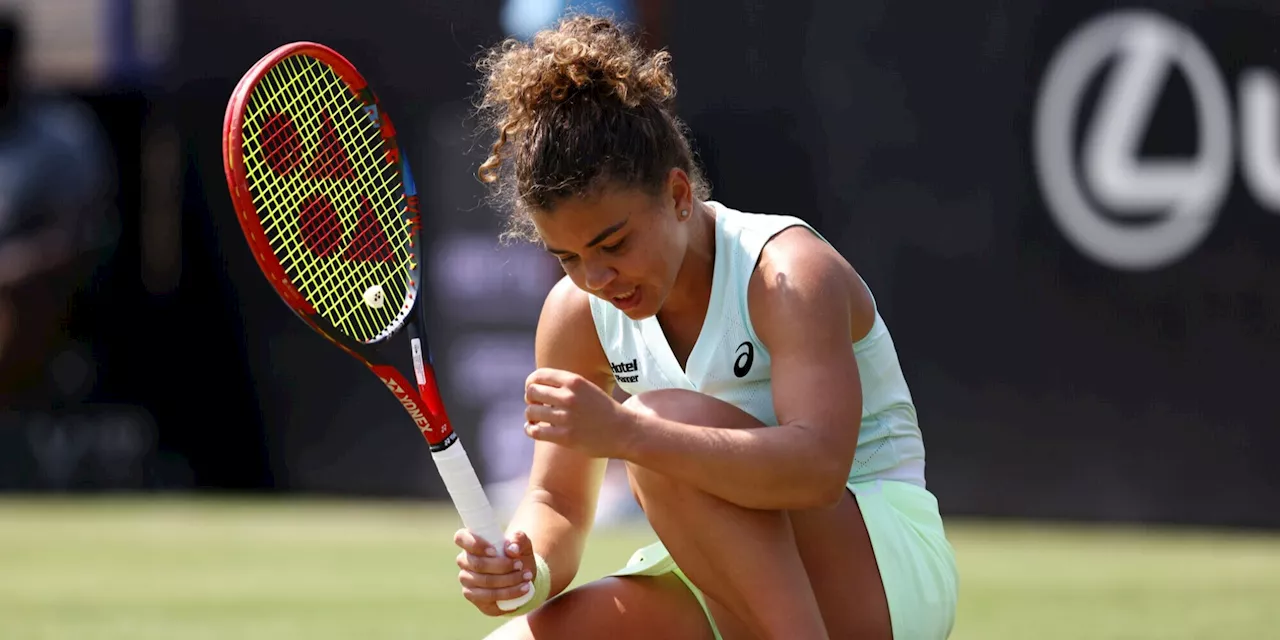 Wta Eastbourne, Paolini ko in semifinale: sconfitta in rimonta