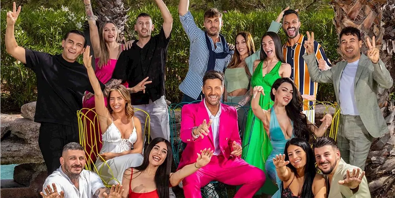 Cosa è successo durante la prima puntata di Temptation Island 2024