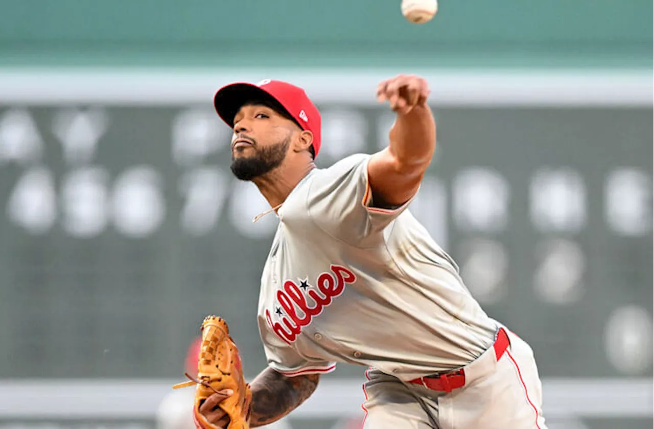 Marlins vs Phillies Prediction, Picks, & Odds for Tonight’s MLB Game