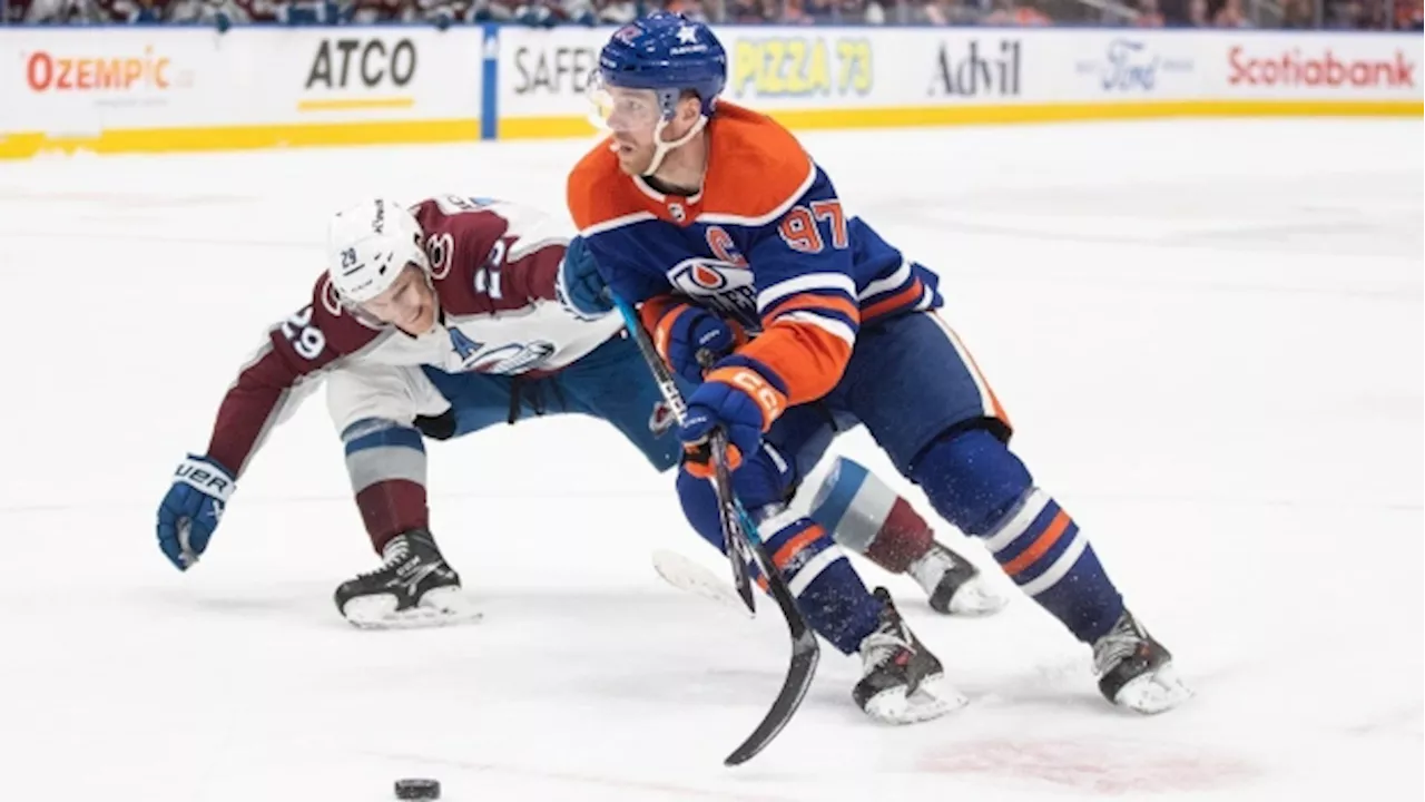 4 Nations Face-Off: McDavid, Crosby among players named to Canada's team