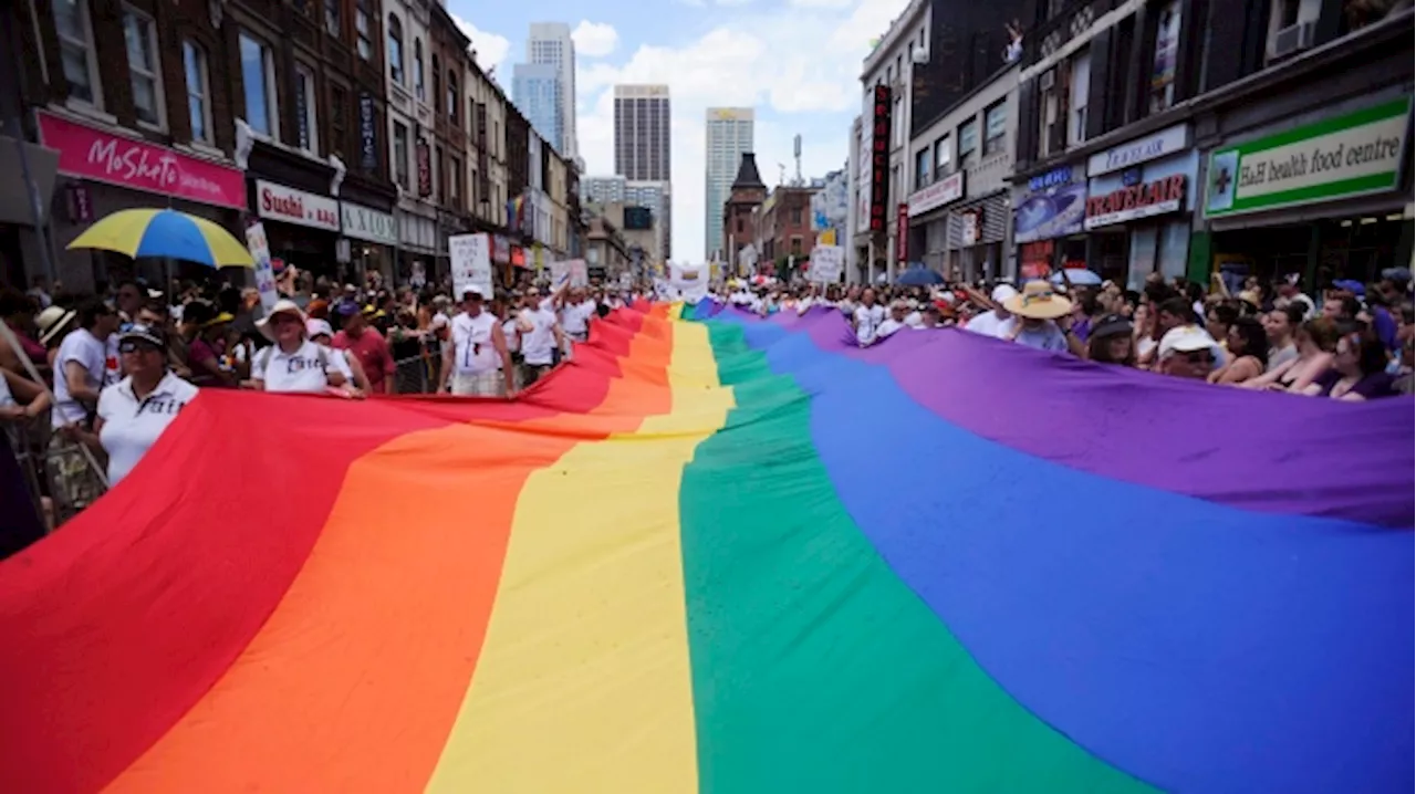 Road closures in Toronto this long week for Toronto Pride and Canada Day 2024 events