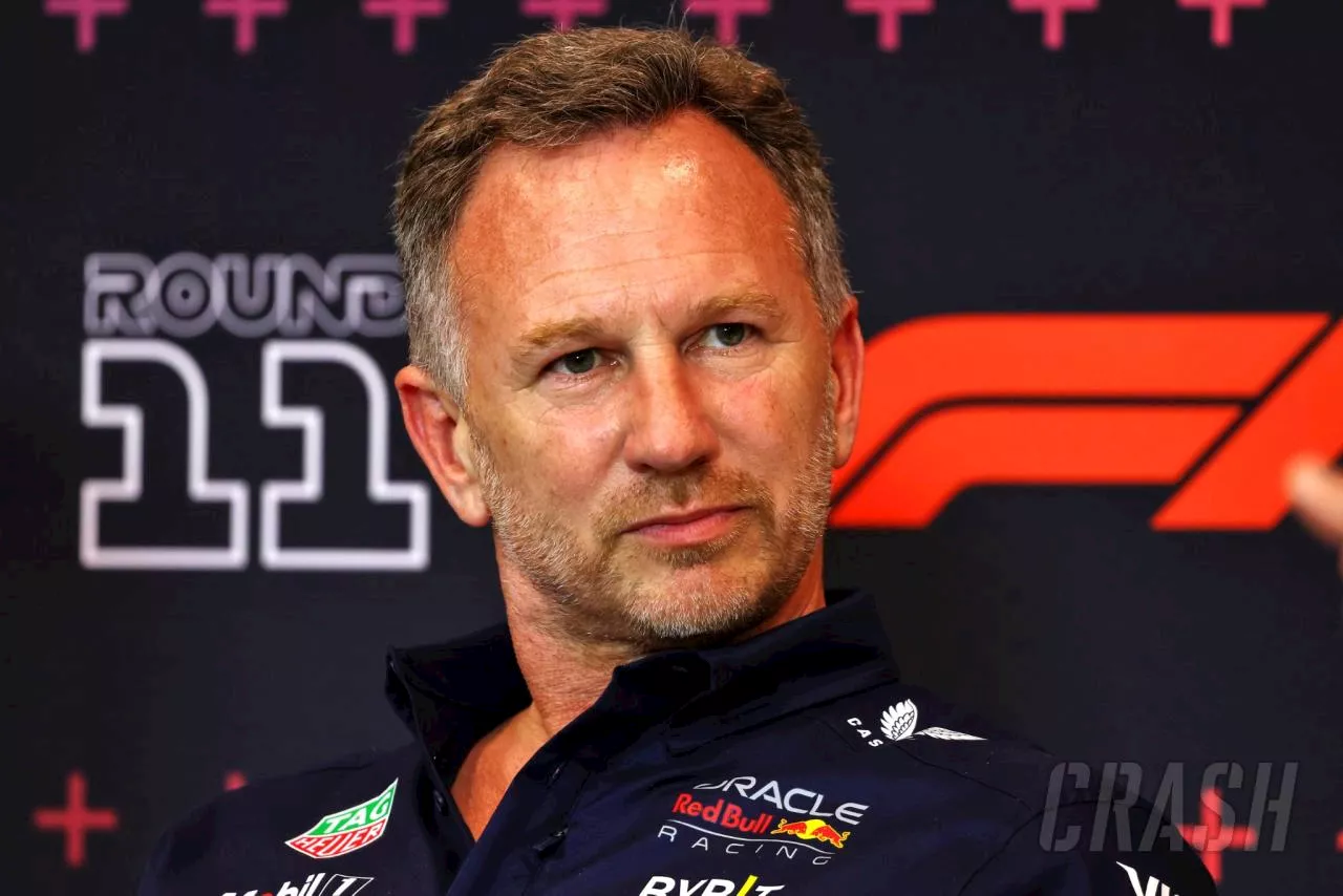 Christian Horner’s bullish response to Jos Verstappen claim