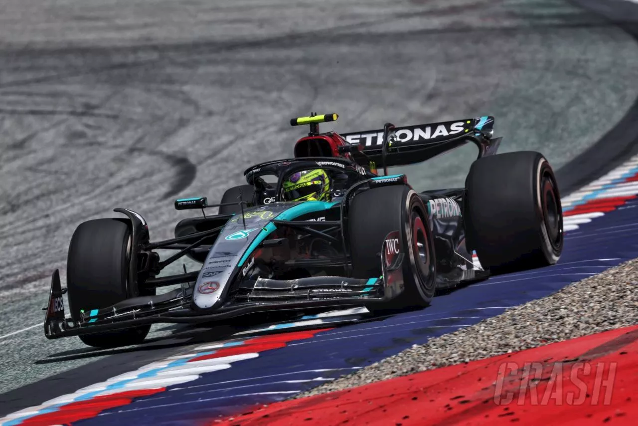 Mercedes: Mercedes confident simulator correlation finally ‘in the ...