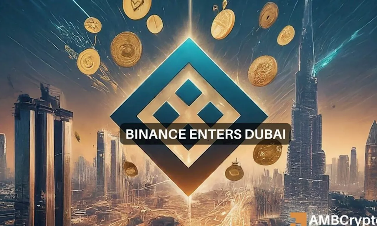 Binance expands its Middle East presence: What’s next for BNB?