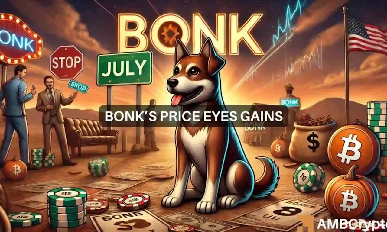 BONK price prediction: What to expect from the memecoin in July