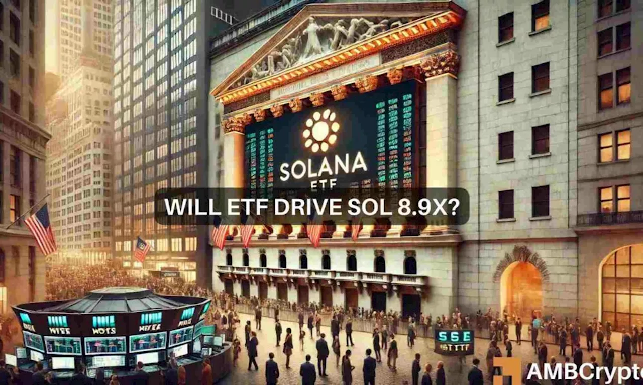 VanEck’s SOL ETF application sends Solana flying: New ATH ahead?