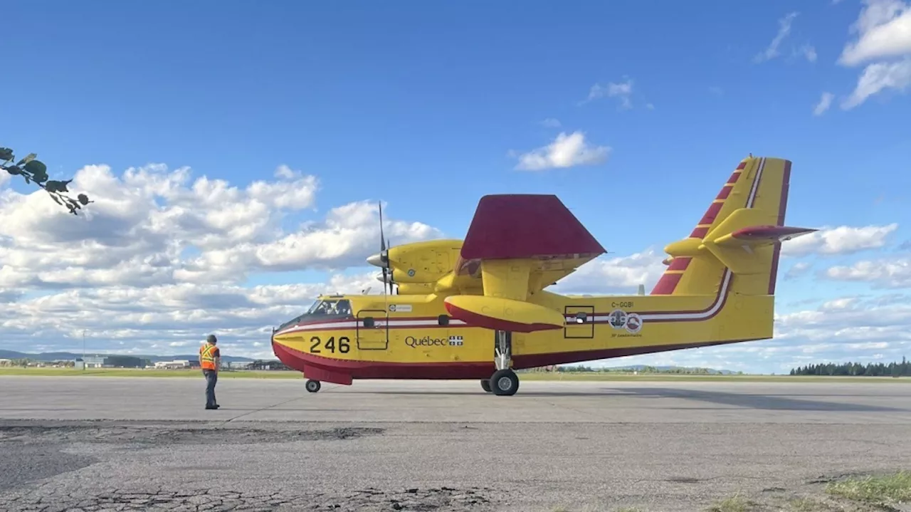 Wildfires: Fire ban maintained in Labrador, lifted for island of Newfoundland