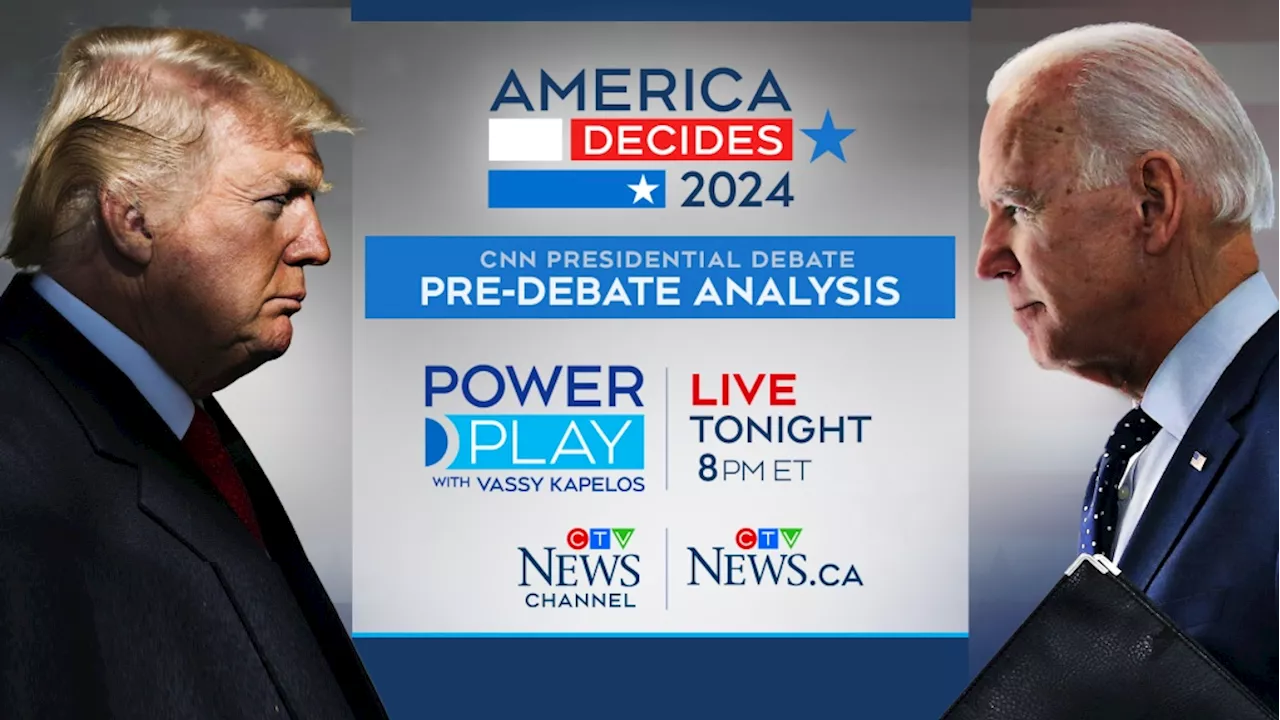 Analysis of the CNN Presidential Debate between Joe Biden and Donald Trump